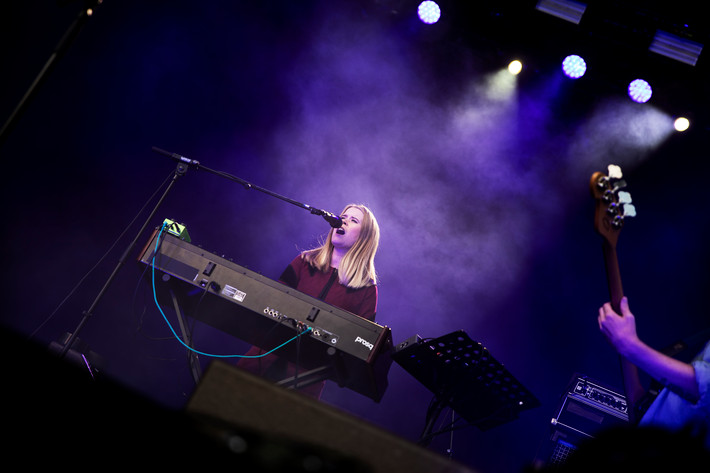 2018-08-14 - Anna von Hausswolff från Malmöfestivalen, Malmö 2018-08-14 - Anna von Hausswolff från Malmöfestivalen, Malmö