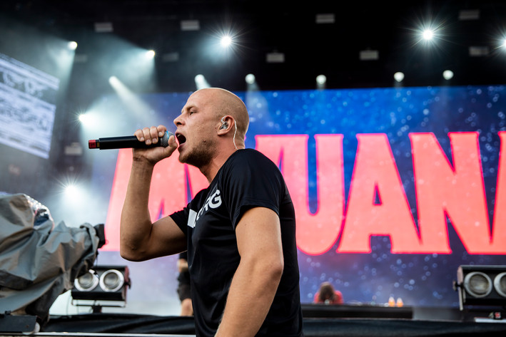 2018-08-14 - Mwuana från Malmöfestivalen, Malmö
