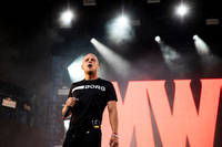 2018-08-14 - Mwuana från Malmöfestivalen, Malmö
