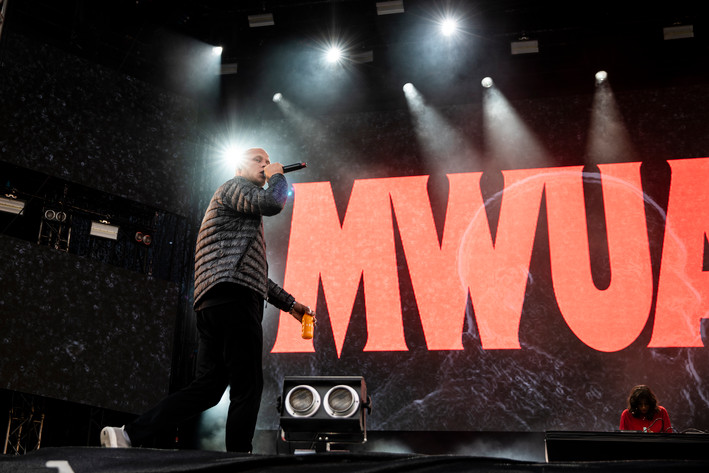 2018-08-14 - Mwuana från Malmöfestivalen, Malmö