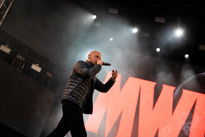 2018-08-14 - Mwuana från Malmöfestivalen, Malmö