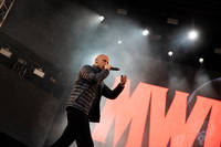 2018-08-14 - Mwuana från Malmöfestivalen, Malmö