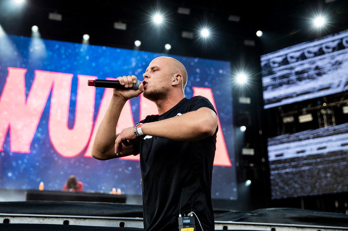2018-08-14 - Mwuana från Malmöfestivalen, Malmö