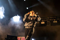 2018-08-14 - Silvana Imam från Malmöfestivalen, Malmö