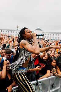2018-08-14 - Tyla Yaweh från Sjöhistoriska, Stockholm