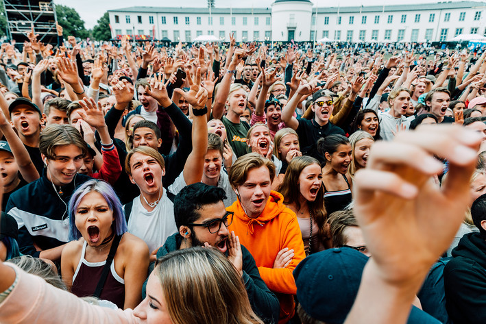 2018-08-14 - Tyla Yaweh från Sjöhistoriska, Stockholm