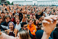 2018-08-14 - Tyla Yaweh från Sjöhistoriska, Stockholm