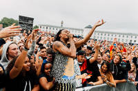 2018-08-14 - Tyla Yaweh från Sjöhistoriska, Stockholm