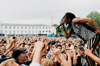 2018-08-14 - Tyla Yaweh från Sjöhistoriska, Stockholm