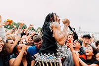 2018-08-14 - Tyla Yaweh från Sjöhistoriska, Stockholm
