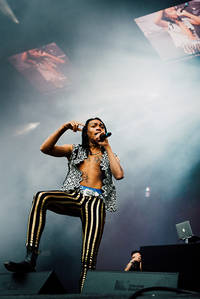 2018-08-14 - Tyla Yaweh från Sjöhistoriska, Stockholm