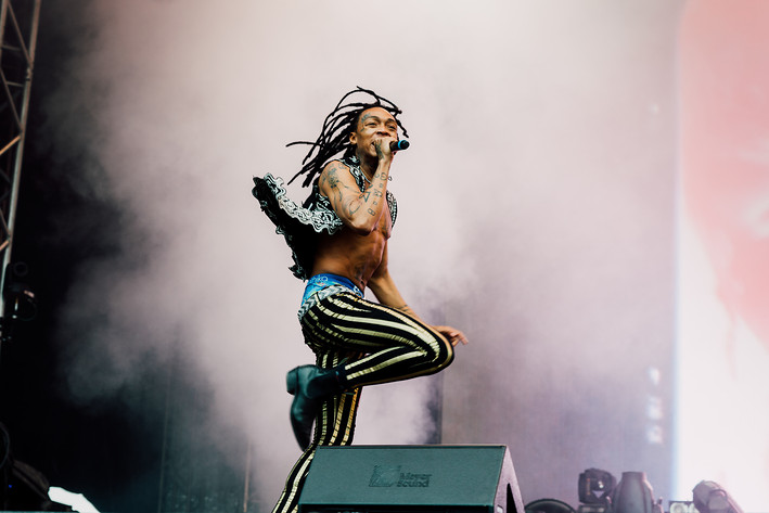 2018-08-14 - Tyla Yaweh från Sjöhistoriska, Stockholm