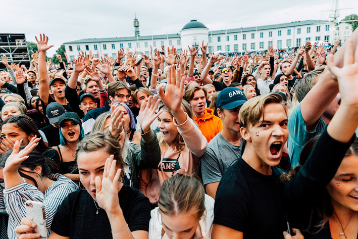 2018-08-14 - Tyla Yaweh från Sjöhistoriska, Stockholm