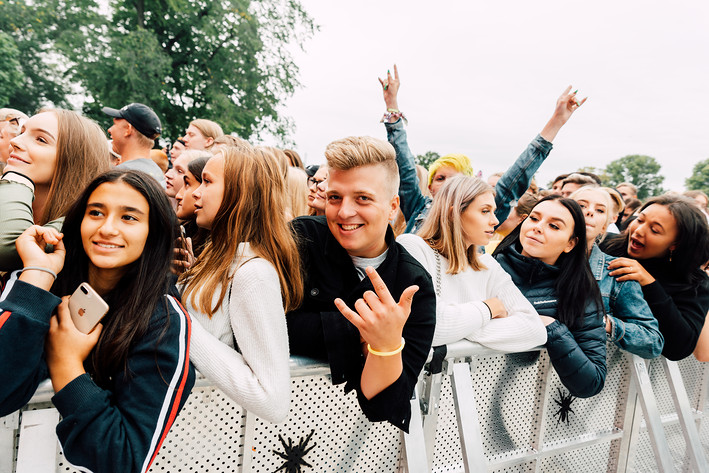 2018-08-14 - Tyla Yaweh från Sjöhistoriska, Stockholm