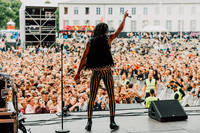 2018-08-14 - Tyla Yaweh från Sjöhistoriska, Stockholm