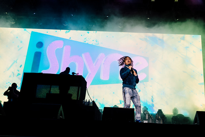 2018-08-14 - Lil Pump från Sjöhistoriska, Stockholm