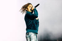 2018-08-14 - Lil Pump från Sjöhistoriska, Stockholm