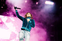 2018-08-14 - Lil Pump från Sjöhistoriska, Stockholm