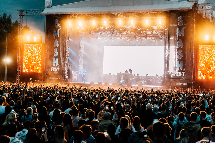 2018-08-14 - Lil Pump från Sjöhistoriska, Stockholm