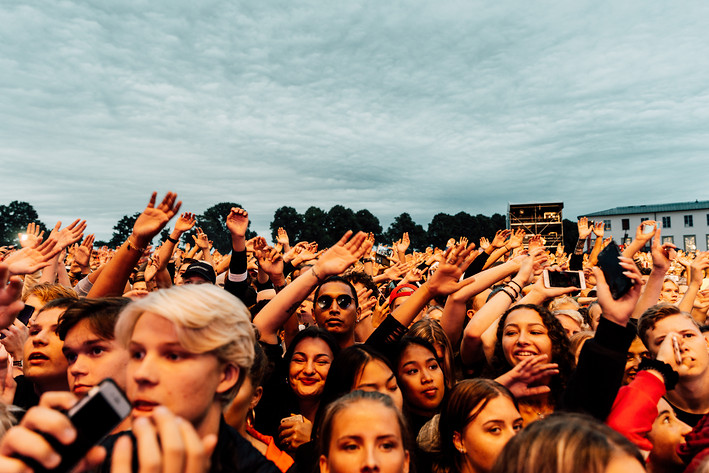 2018-08-14 - Lil Pump från Sjöhistoriska, Stockholm