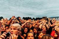 2018-08-14 - Lil Pump från Sjöhistoriska, Stockholm