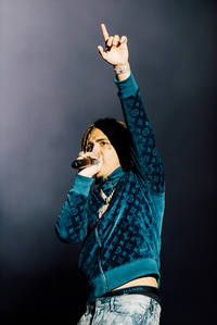 2018-08-14 - Lil Pump från Sjöhistoriska, Stockholm