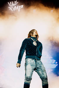 2018-08-14 - Lil Pump från Sjöhistoriska, Stockholm