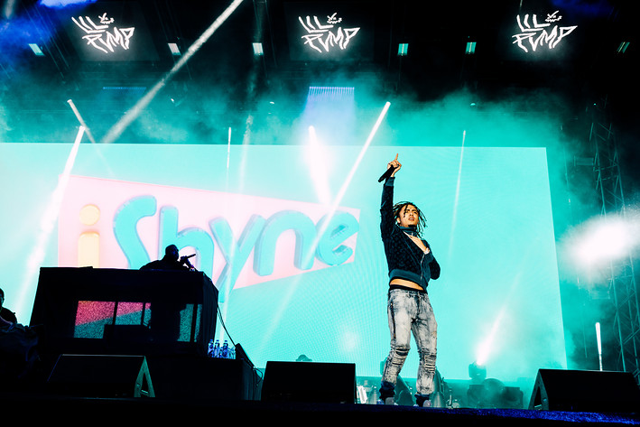 2018-08-14 - Lil Pump från Sjöhistoriska, Stockholm