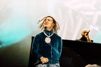 2018-08-14 - Lil Pump från Sjöhistoriska, Stockholm