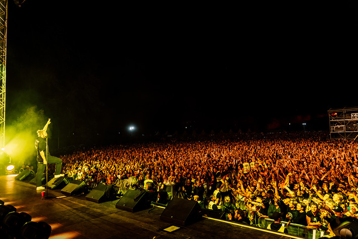 2018-08-14 - Post Malone från Sjöhistoriska, Stockholm
