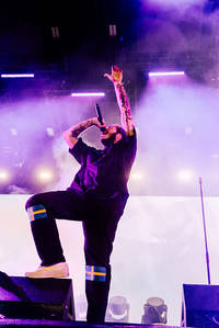 2018-08-14 - Post Malone från Sjöhistoriska, Stockholm