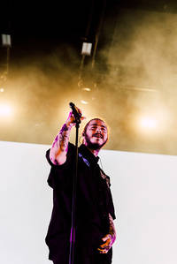 2018-08-14 - Post Malone från Sjöhistoriska, Stockholm