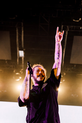 2018-08-14 - Post Malone från Sjöhistoriska, Stockholm