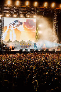 2018-08-14 - Post Malone från Sjöhistoriska, Stockholm