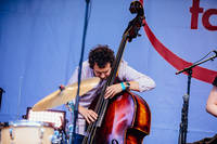 2018-08-15 - Mette Rasmussen Kvintett från Liseberg, Jazz är farligt, Göteborg