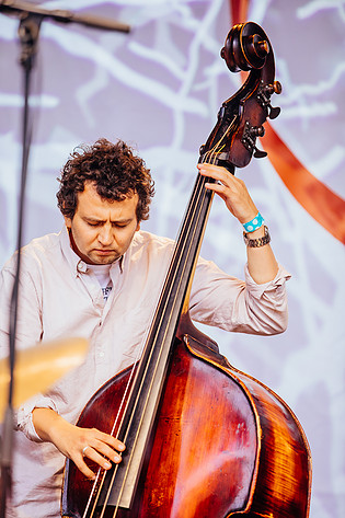 2018-08-15 - Mette Rasmussen Kvintett från Liseberg, Jazz är farligt, Göteborg