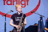 2018-08-15 - Mette Rasmussen Kvintett från Liseberg, Jazz är farligt, Göteborg