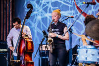 2018-08-15 - Mette Rasmussen Kvintett från Liseberg, Jazz är farligt, Göteborg