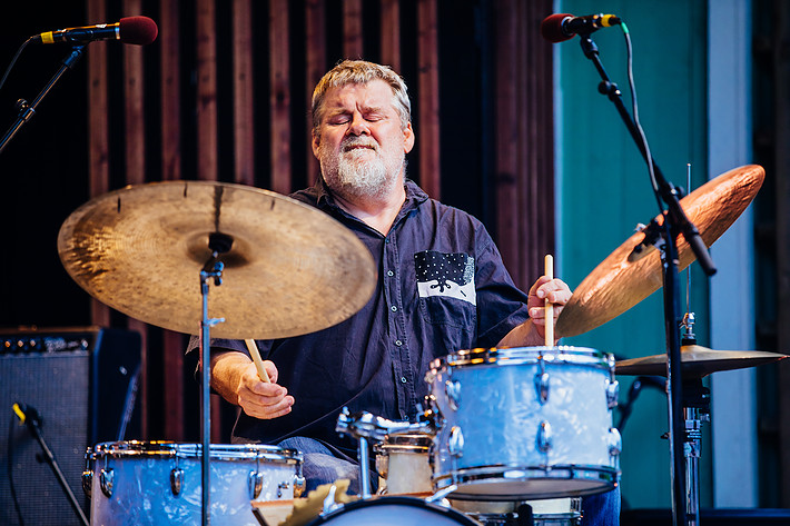 2018-08-15 - Mette Rasmussen Kvintett från Liseberg, Jazz är farligt, Göteborg