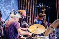 2018-08-15 - Mette Rasmussen Kvintett från Liseberg, Jazz är farligt, Göteborg
