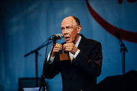 2018-08-15 - Sven-Åke Johansson från Liseberg, Jazz är farligt, Göteborg