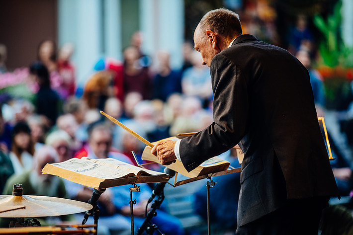 2018-08-15 - Sven-Åke Johansson från Liseberg, Jazz är farligt, Göteborg