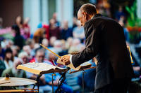 2018-08-15 - Sven-Åke Johansson från Liseberg, Jazz är farligt, Göteborg