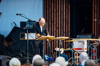 2018-08-15 - Sven-Åke Johansson från Liseberg, Jazz är farligt, Göteborg
