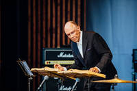 2018-08-15 - Sven-Åke Johansson från Liseberg, Jazz är farligt, Göteborg