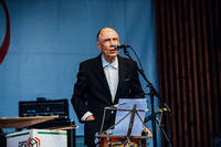 2018-08-15 - Sven-Åke Johansson från Liseberg, Jazz är farligt, Göteborg