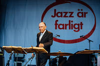 2018-08-15 - Sven-Åke Johansson från Liseberg, Jazz är farligt, Göteborg