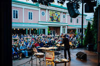 2018-08-15 - Sven-Åke Johansson från Liseberg, Jazz är farligt, Göteborg