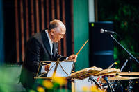 2018-08-15 - Sven-Åke Johansson från Liseberg, Jazz är farligt, Göteborg