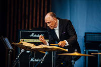 2018-08-15 - Sven-Åke Johansson från Liseberg, Jazz är farligt, Göteborg